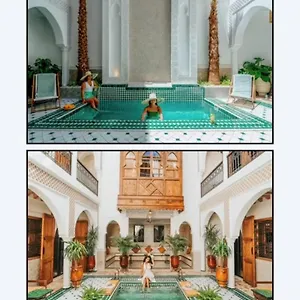 Nelia Marrakech, Collection Marrakesch