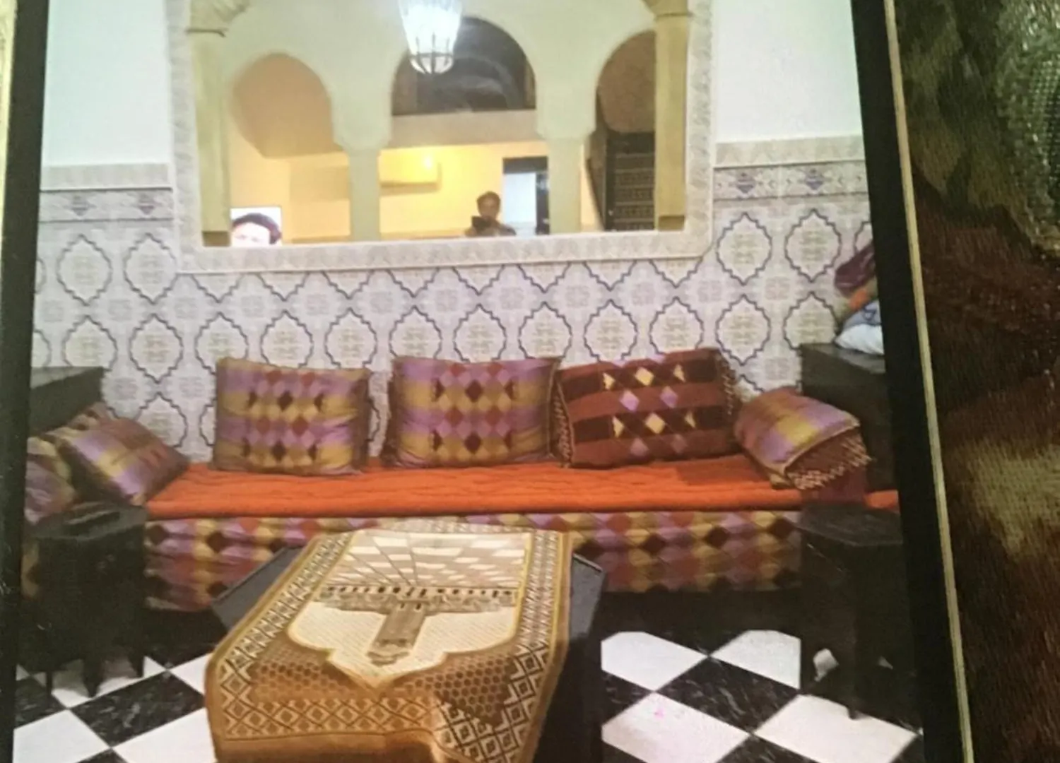 Riad Shamekh مراكش