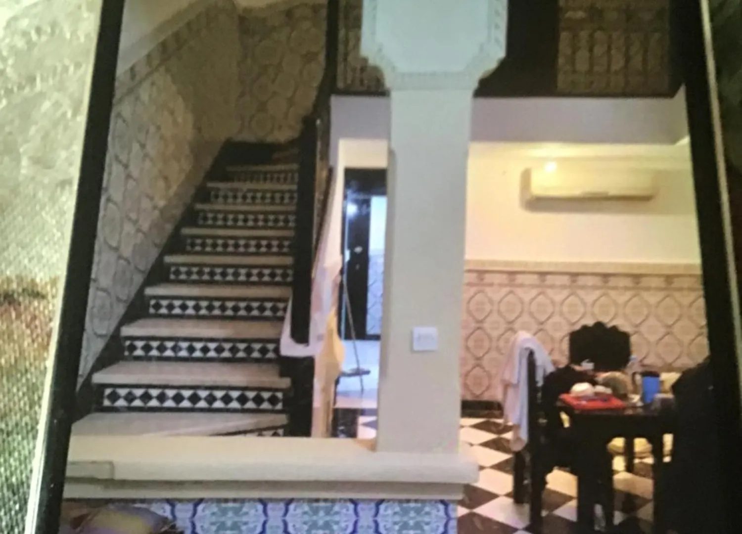 منتزه العطل Riad Shamekh مراكش