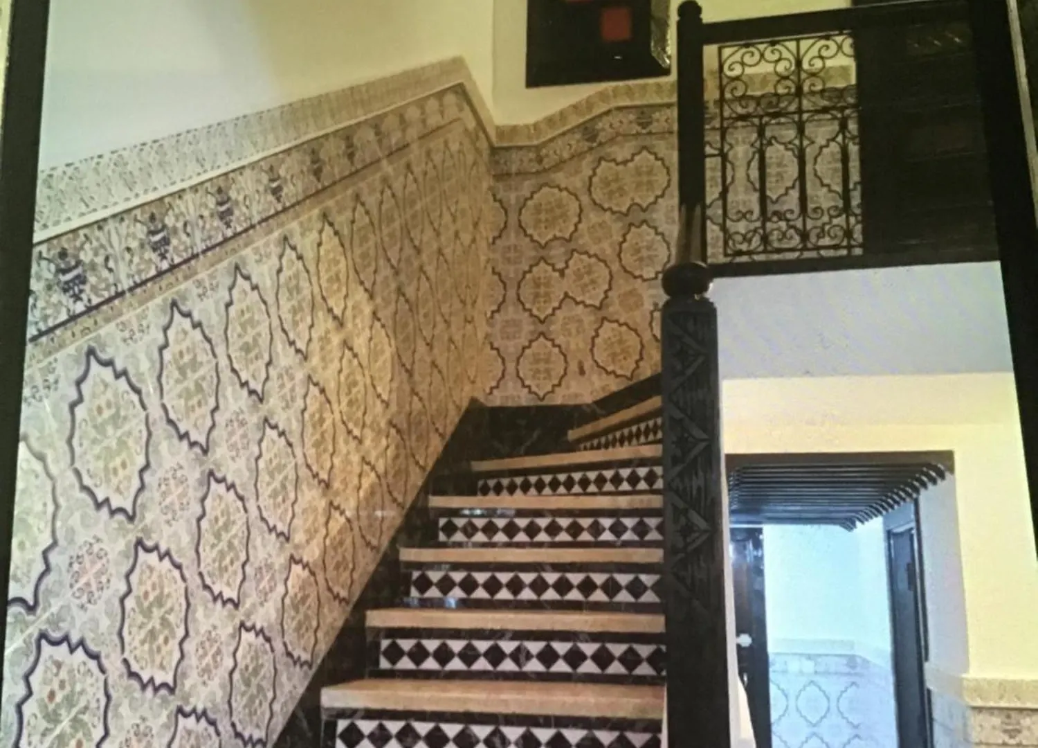 Holiday park Riad Shamekh Marrakesh Morocco