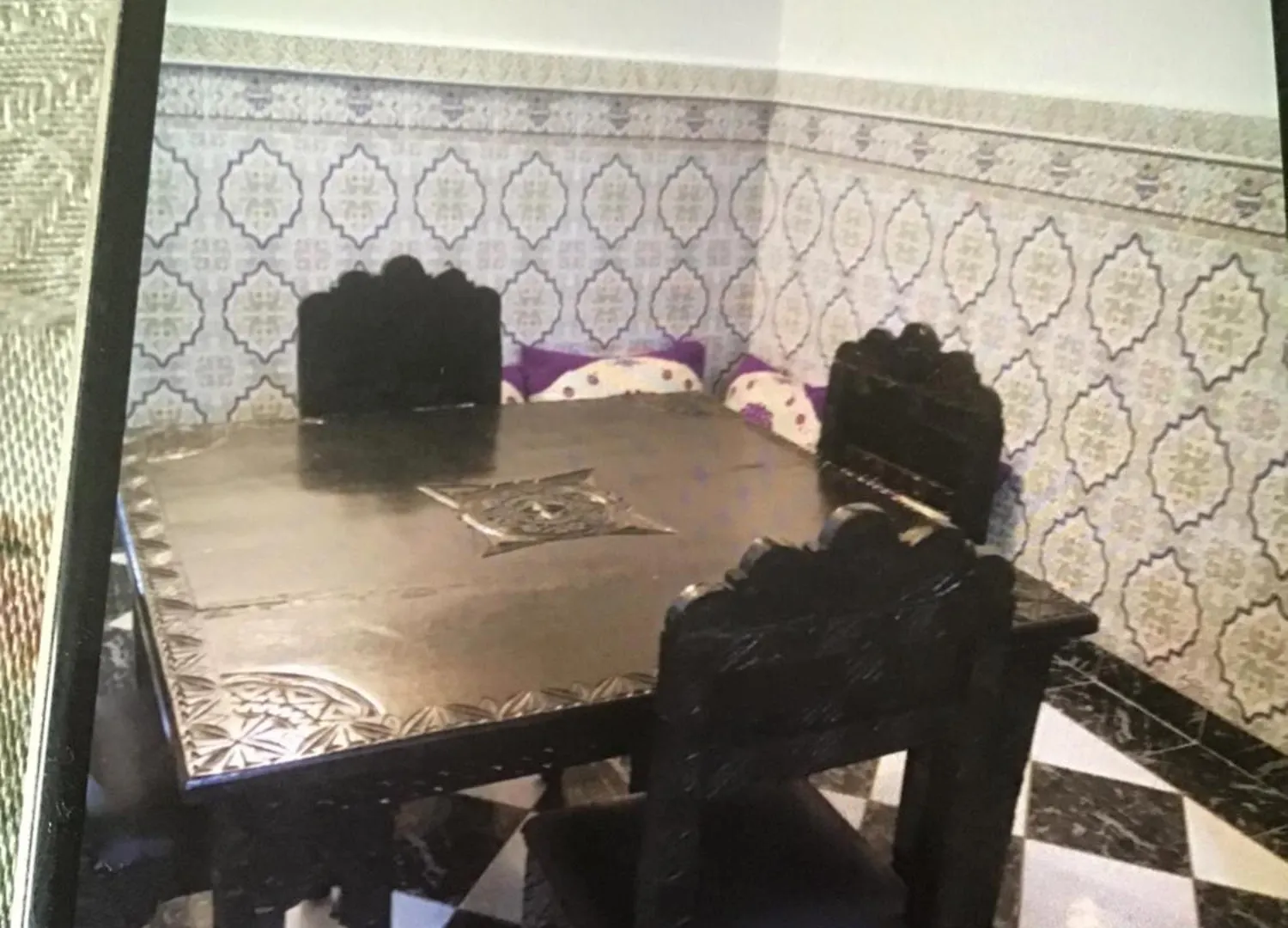 Holiday park Riad Shamekh Marrakesh
